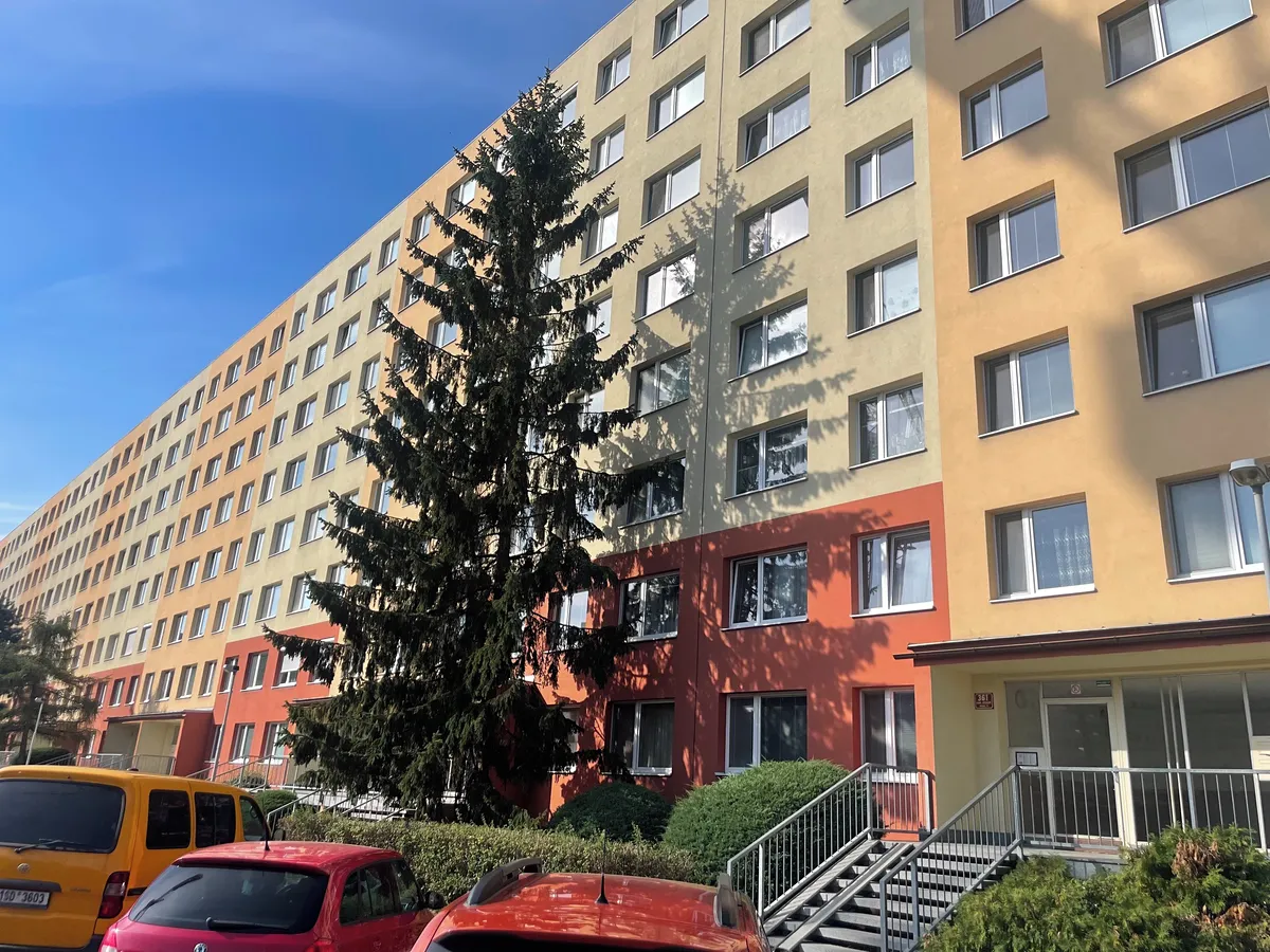 Prodej bytu 3+1 72 m²